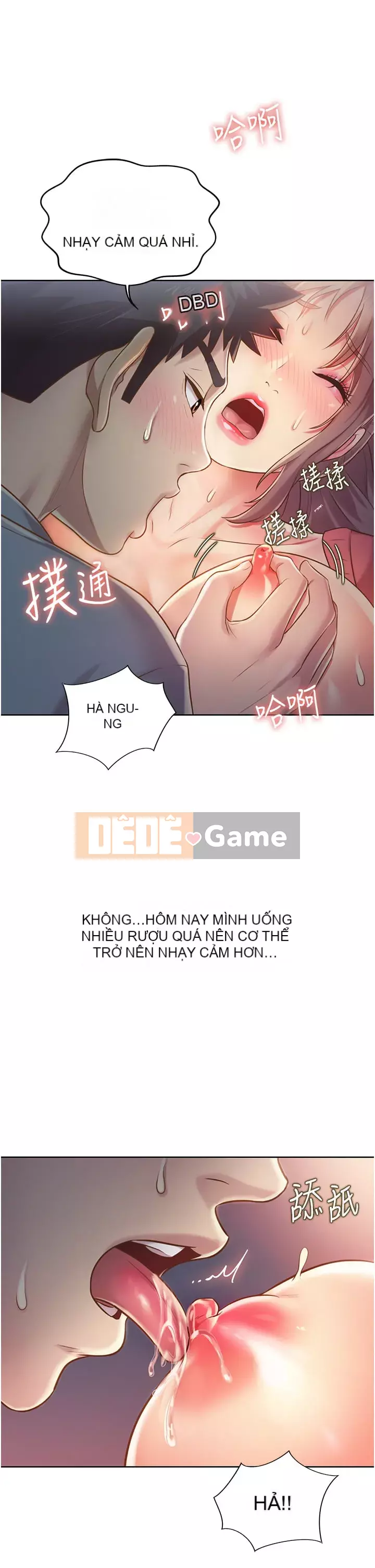 Chị thích nấu ăn Chương 15-16