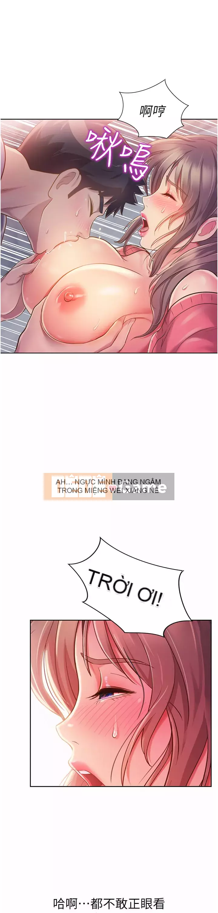 Chị thích nấu ăn Chương 15-16