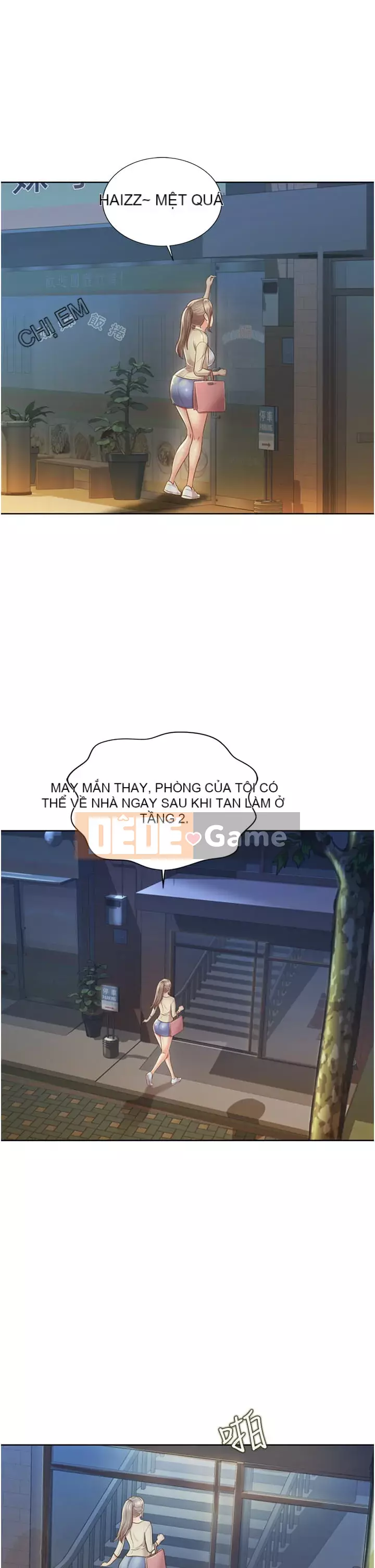 Chị thích nấu ăn Chương 13-14