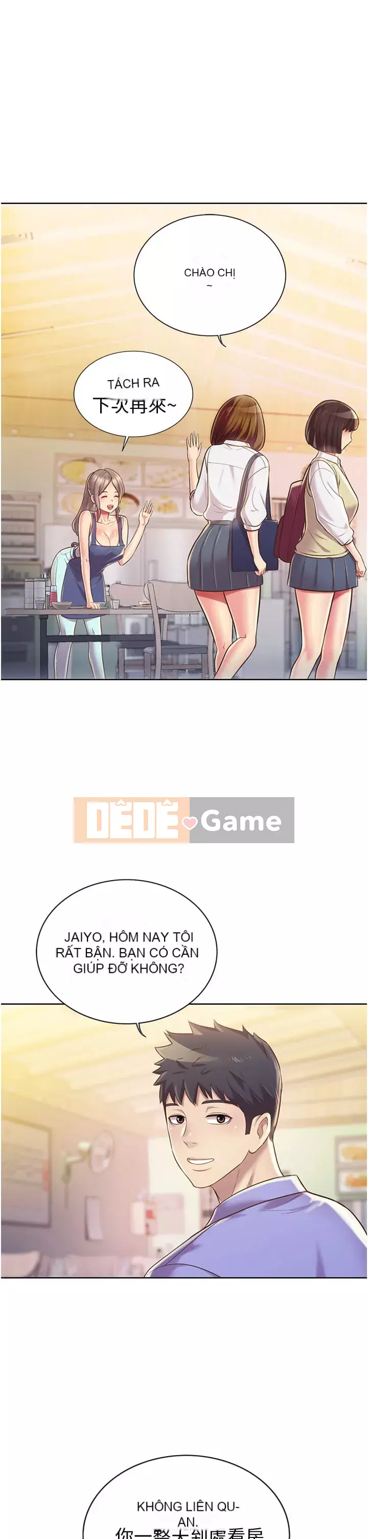 Chị thích nấu ăn Chương 13-14