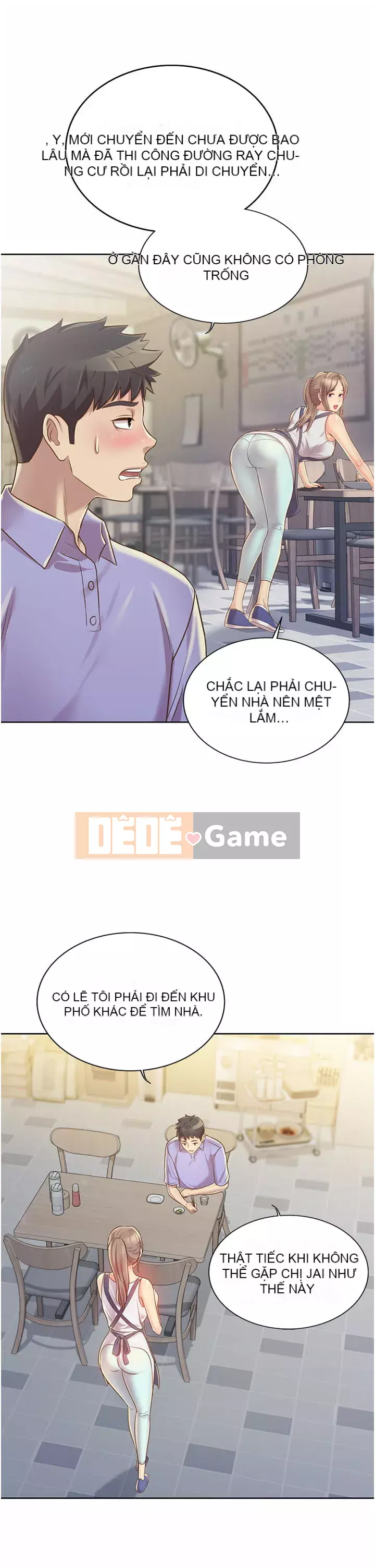 Chị thích nấu ăn Chương 13-14