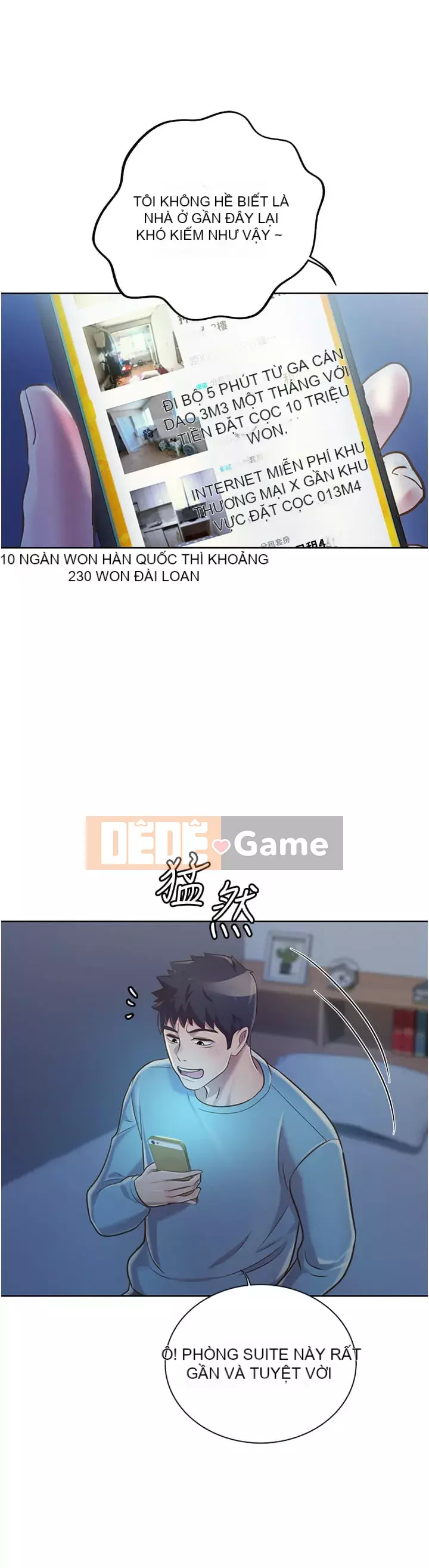 Chị thích nấu ăn Chương 13-14