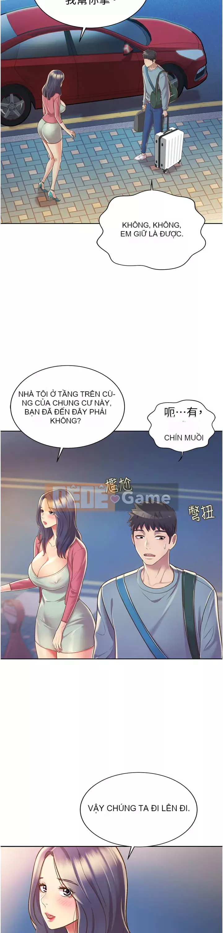 Chị thích nấu ăn Chương 13-14