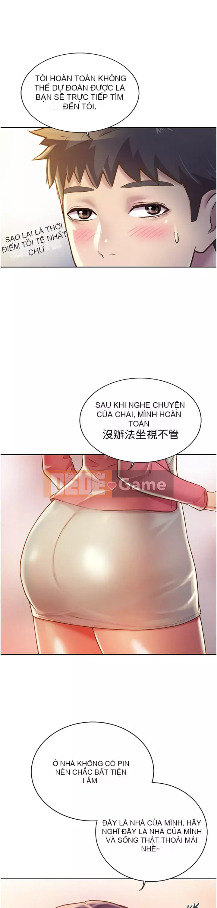 Chị thích nấu ăn Chương 13-14