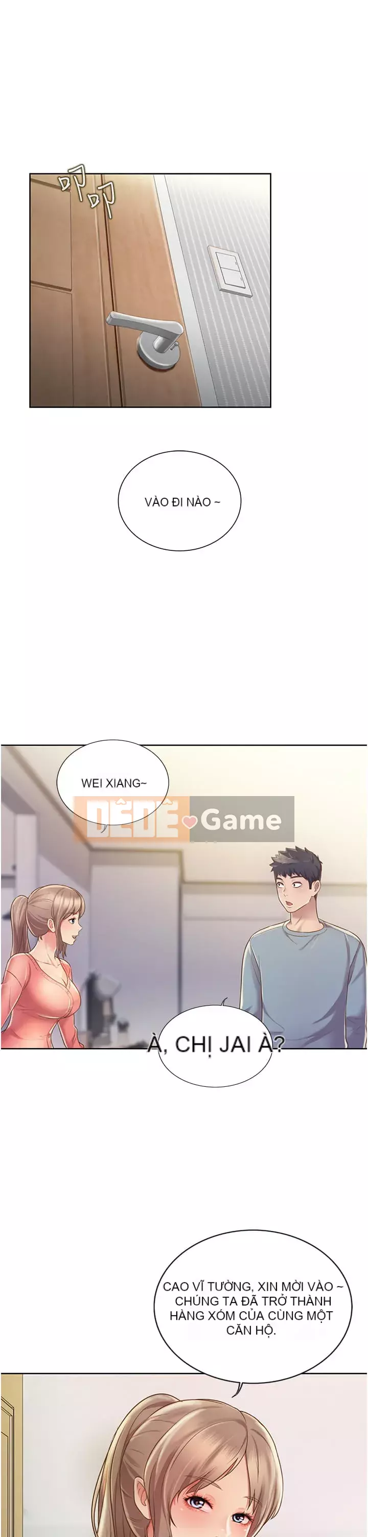 Chị thích nấu ăn Chương 13-14