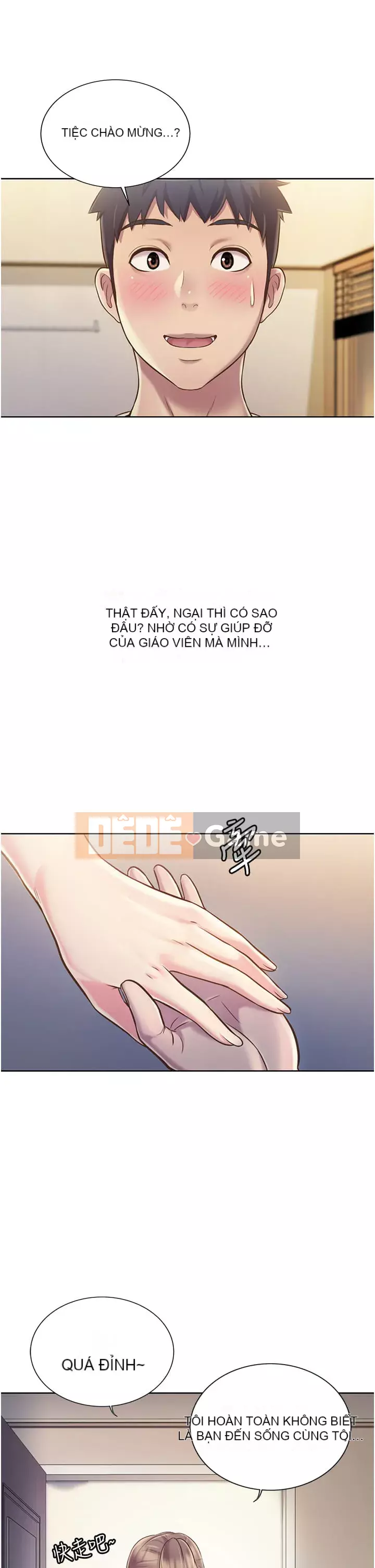 Chị thích nấu ăn Chương 13-14