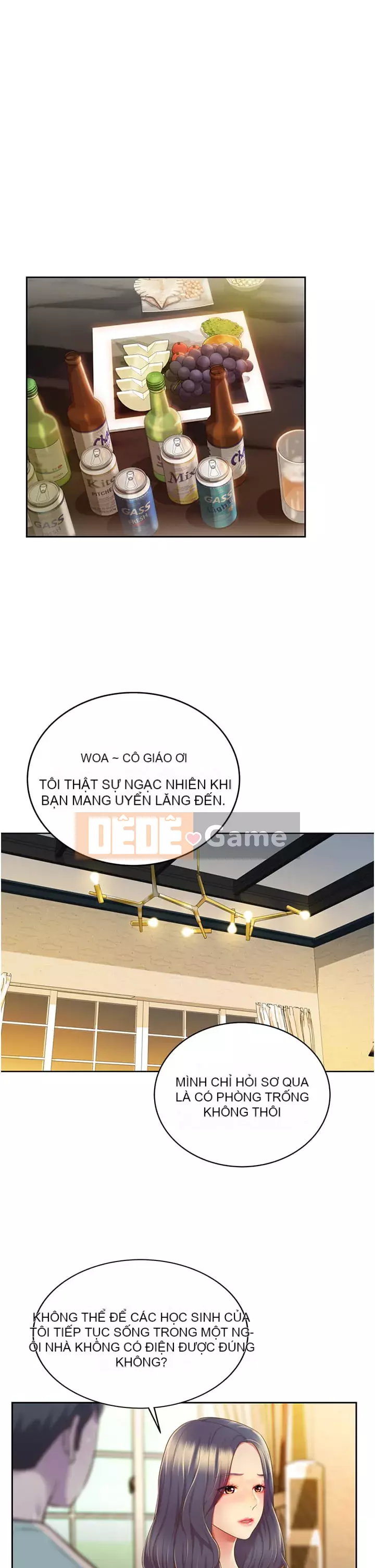 Chị thích nấu ăn Chương 13-14