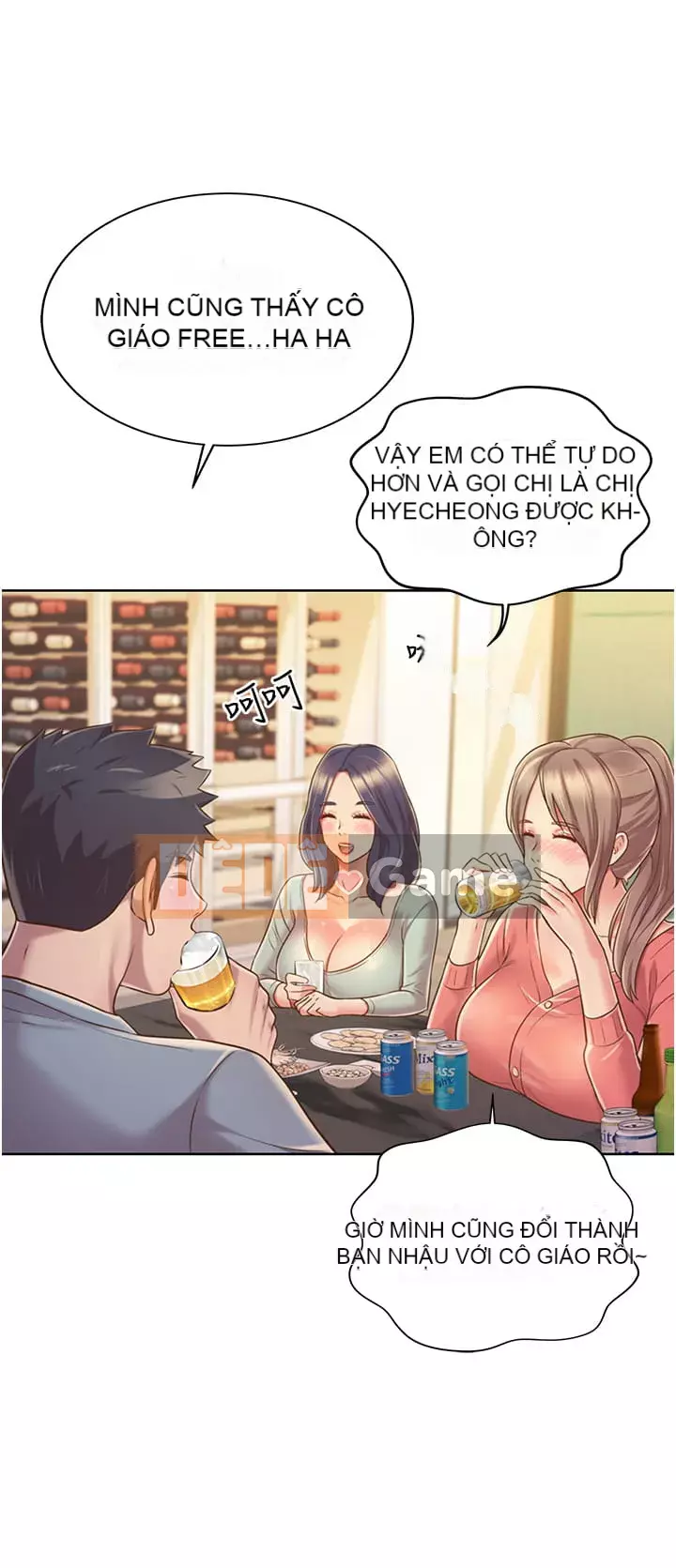 Chị thích nấu ăn Chương 13-14