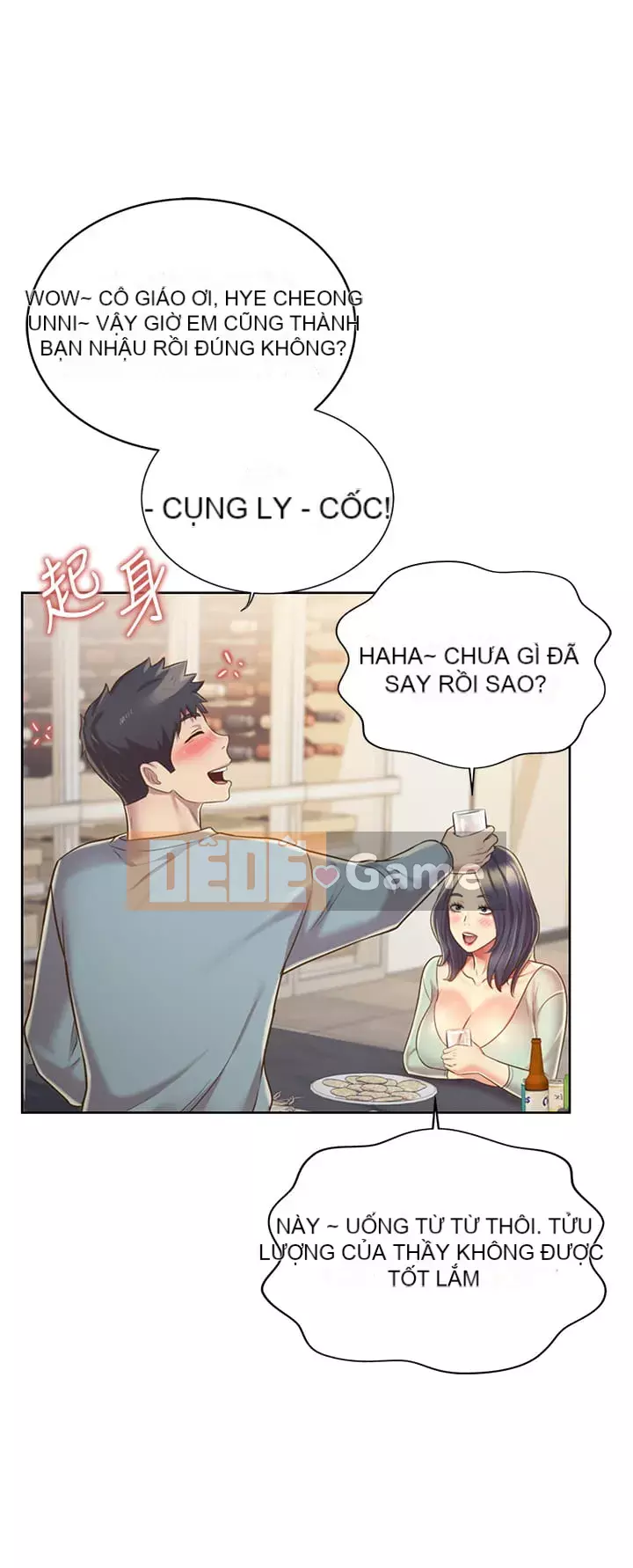 Chị thích nấu ăn Chương 13-14