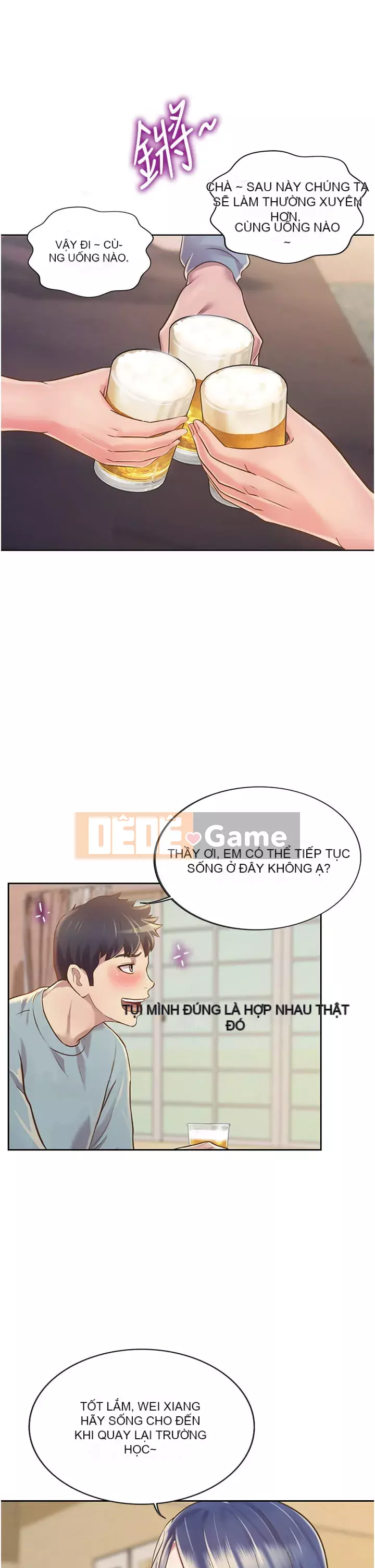 Chị thích nấu ăn Chương 13-14