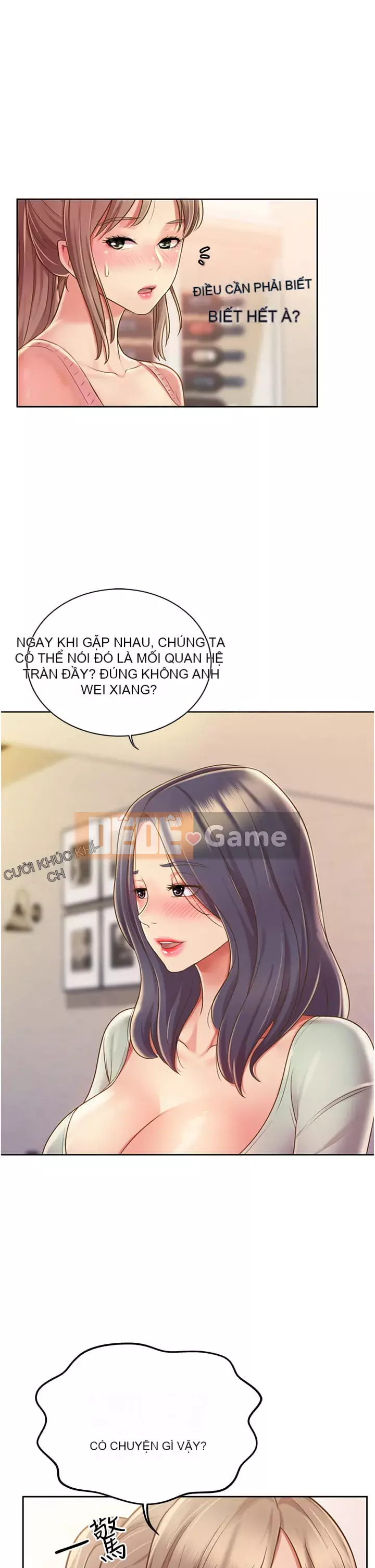 Chị thích nấu ăn Chương 13-14