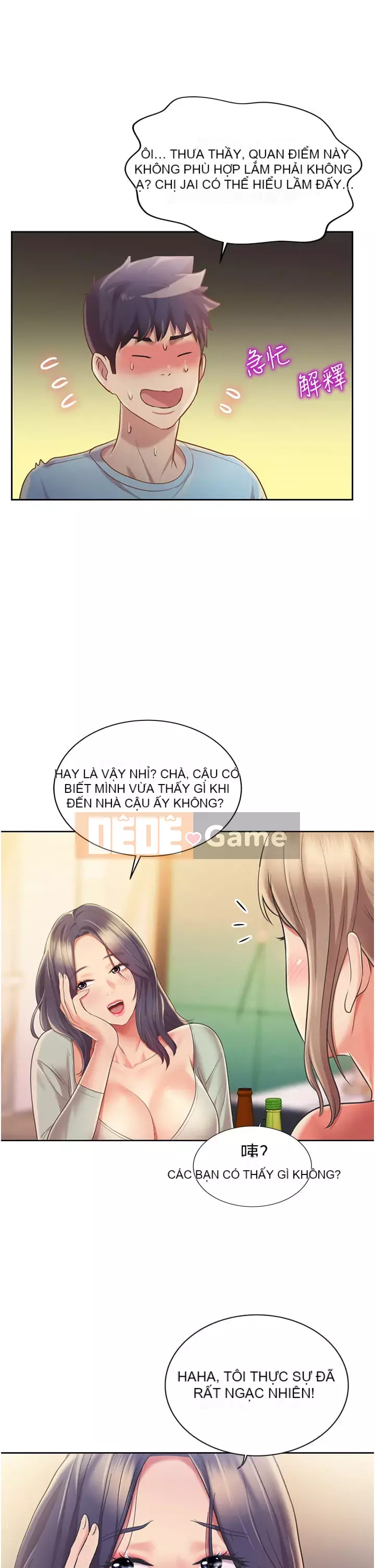 Chị thích nấu ăn Chương 13-14