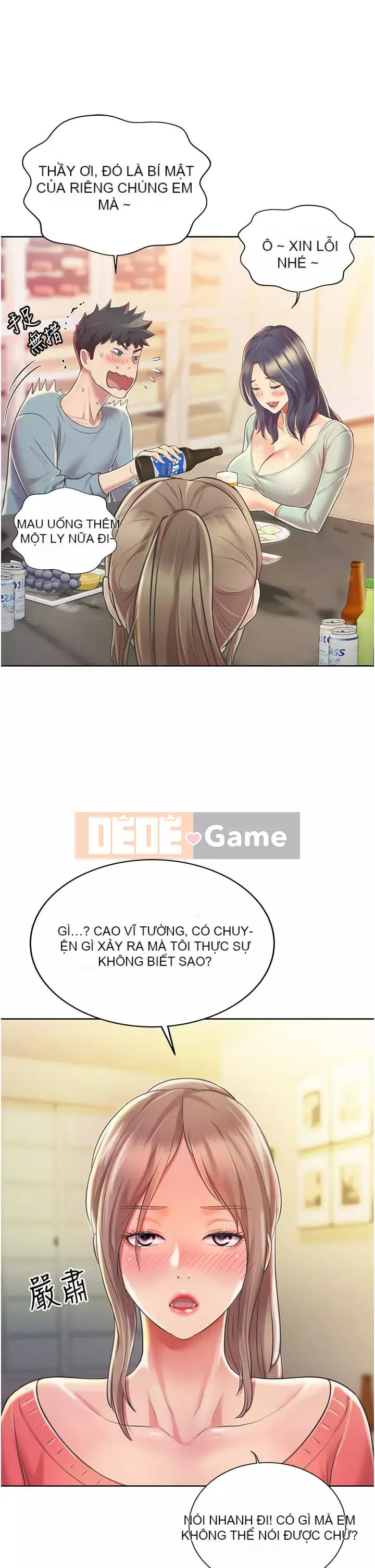 Chị thích nấu ăn Chương 13-14