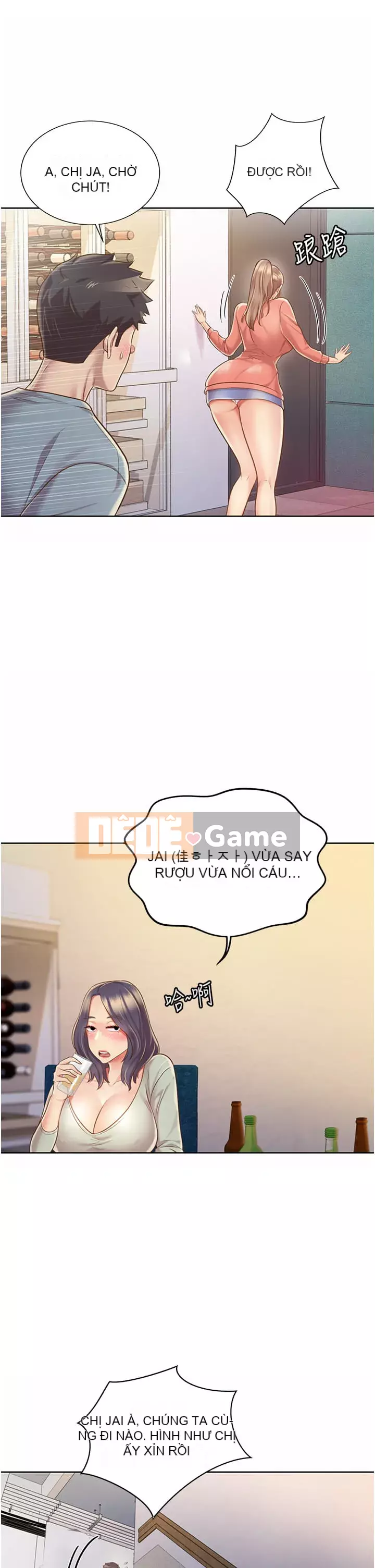 Chị thích nấu ăn Chương 13-14