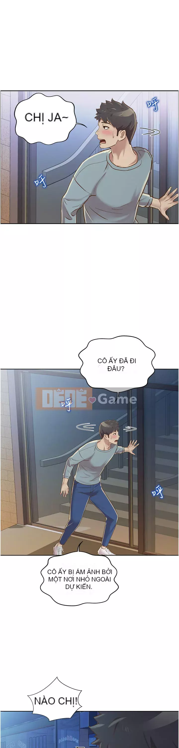 Chị thích nấu ăn Chương 13-14