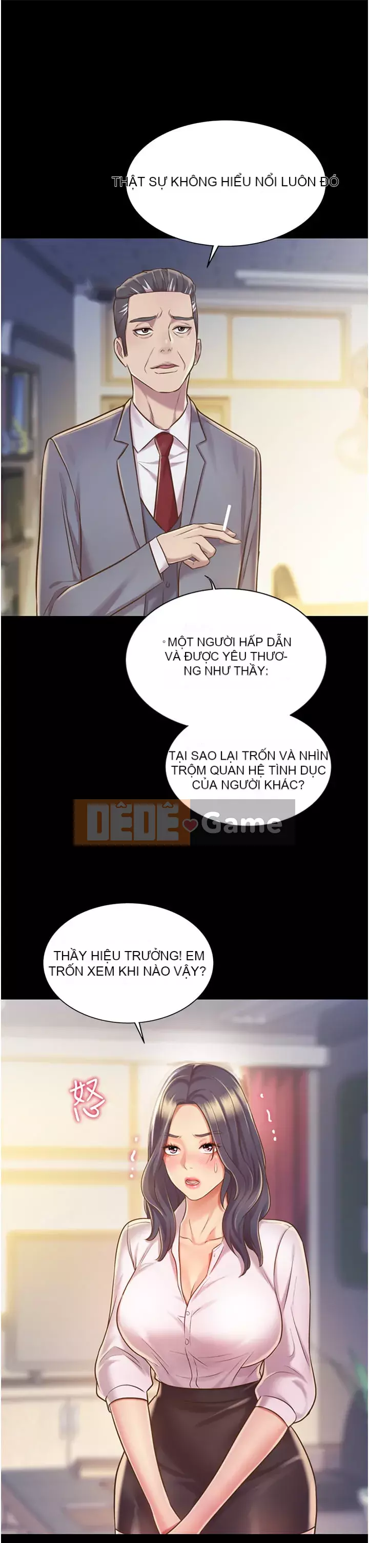 Chị thích nấu ăn Chương 11-12