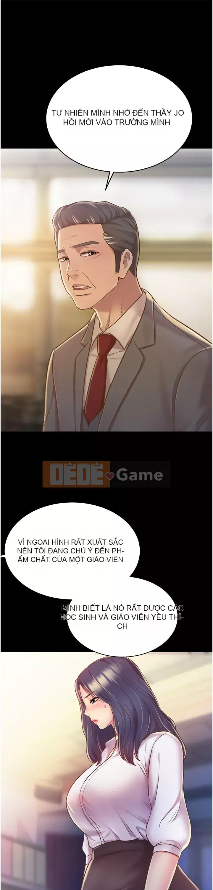 Chị thích nấu ăn Chương 11-12