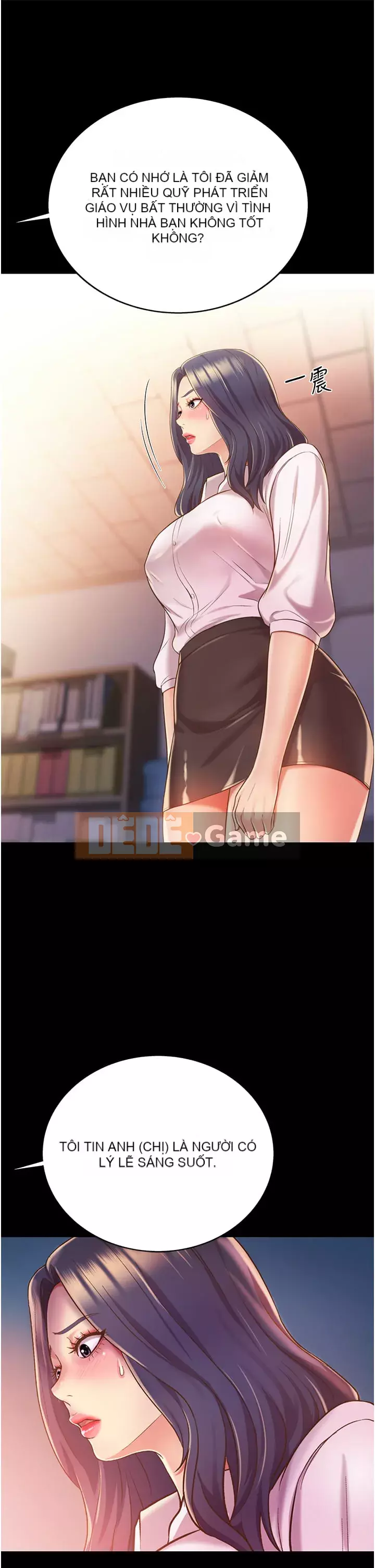 Chị thích nấu ăn Chương 11-12