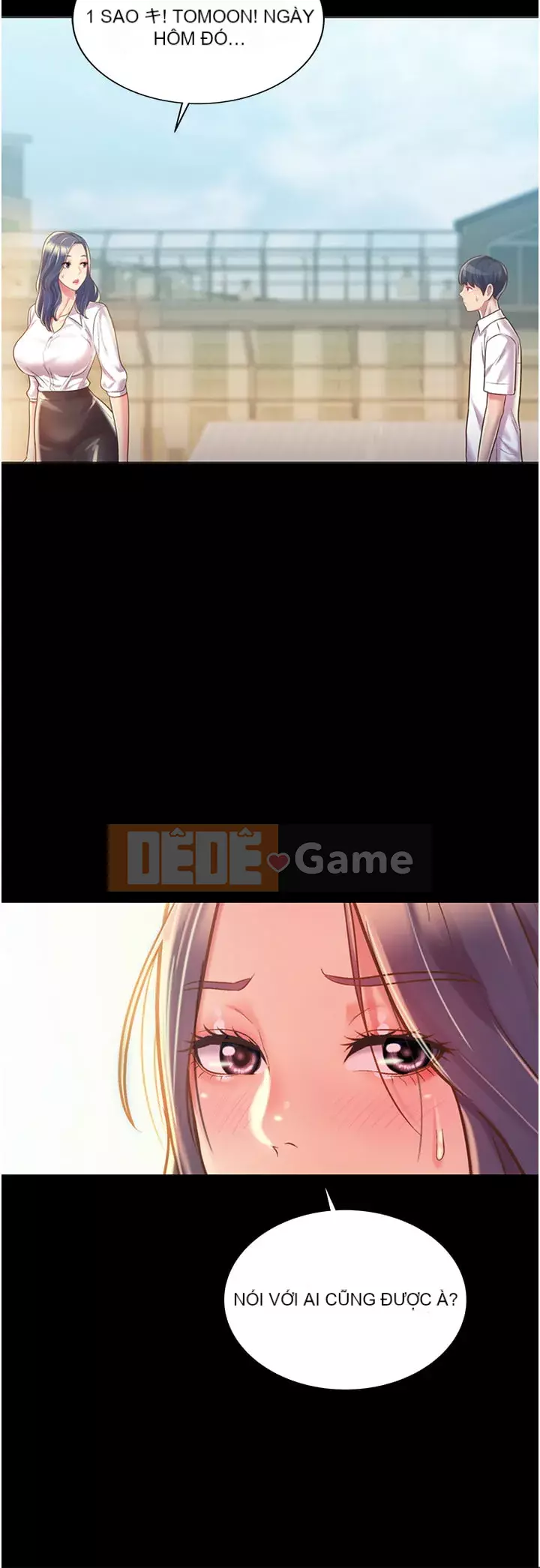 Chị thích nấu ăn Chương 11-12