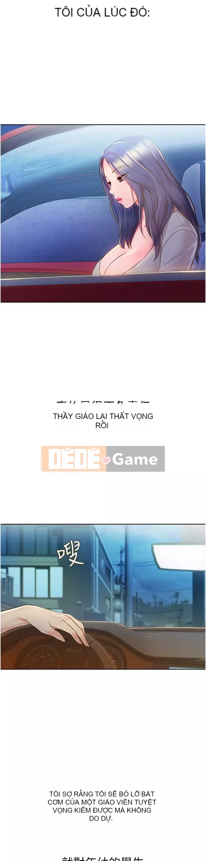 Chị thích nấu ăn Chương 11-12