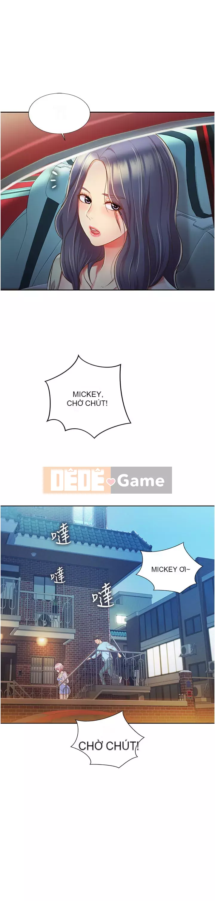 Chị thích nấu ăn Chương 11-12