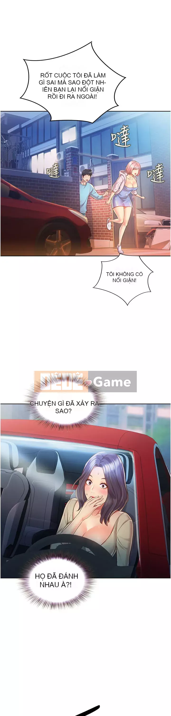 Chị thích nấu ăn Chương 11-12