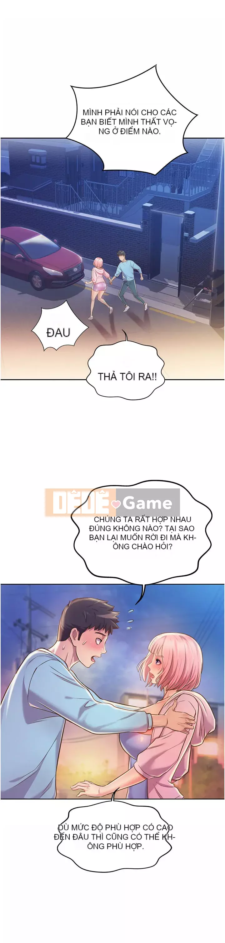 Chị thích nấu ăn Chương 11-12