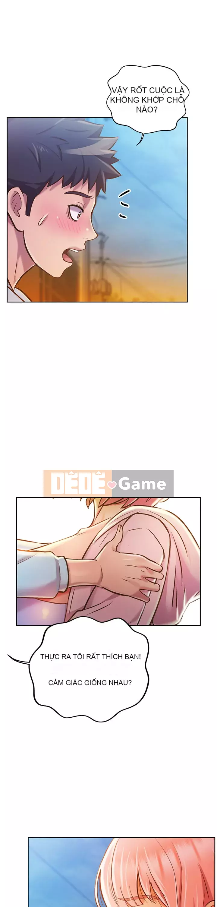 Chị thích nấu ăn Chương 11-12