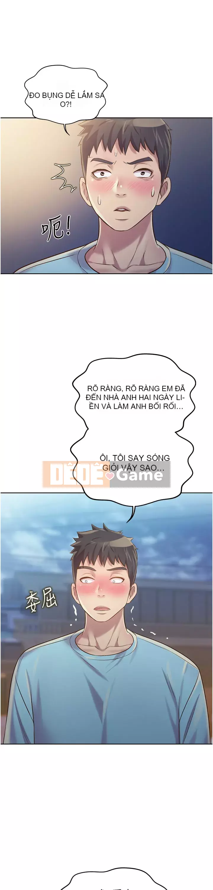 Chị thích nấu ăn Chương 11-12