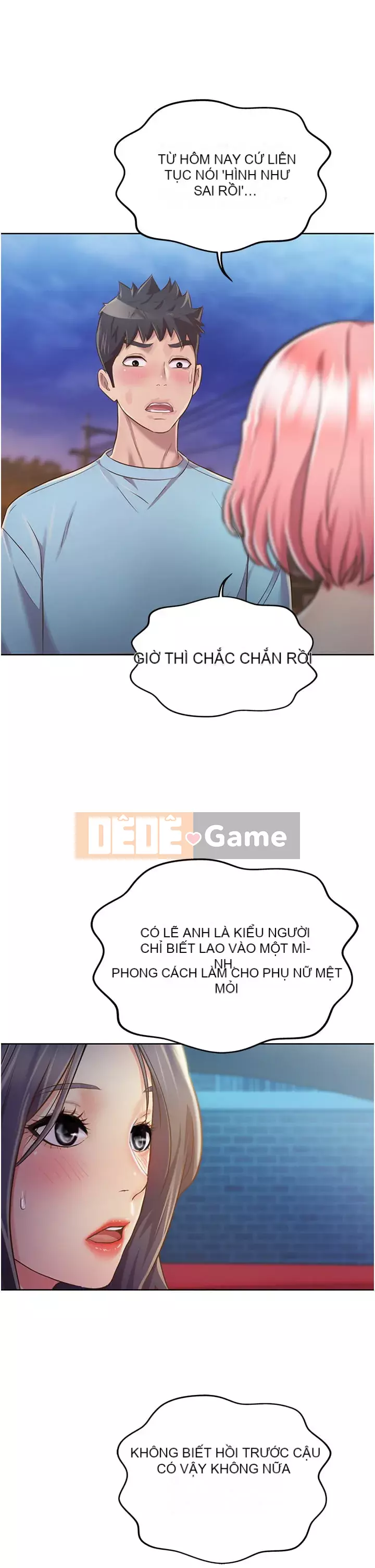 Chị thích nấu ăn Chương 11-12