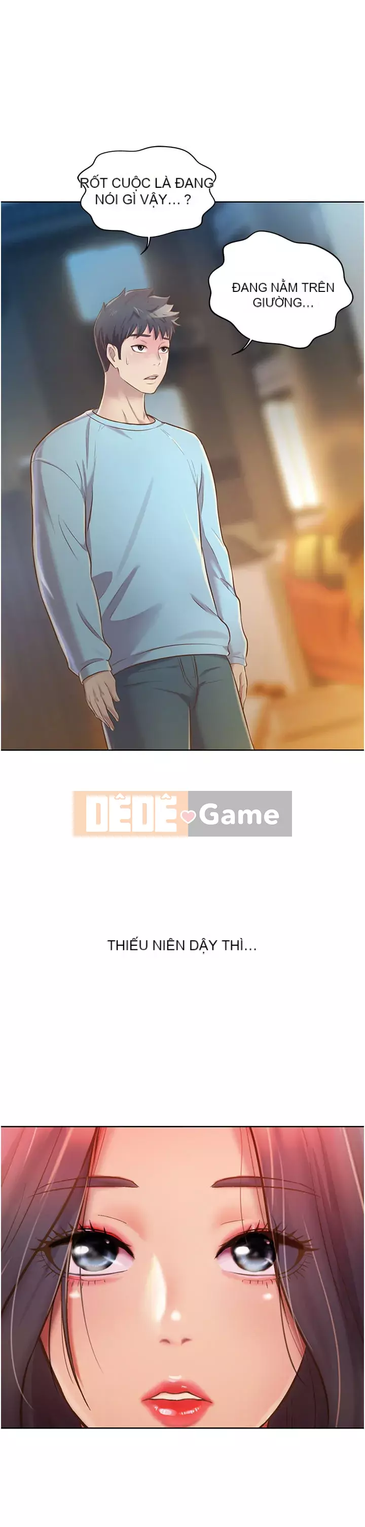 Chị thích nấu ăn Chương 11-12