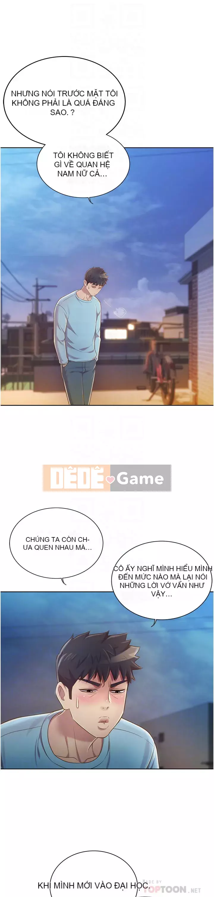 Chị thích nấu ăn Chương 11-12