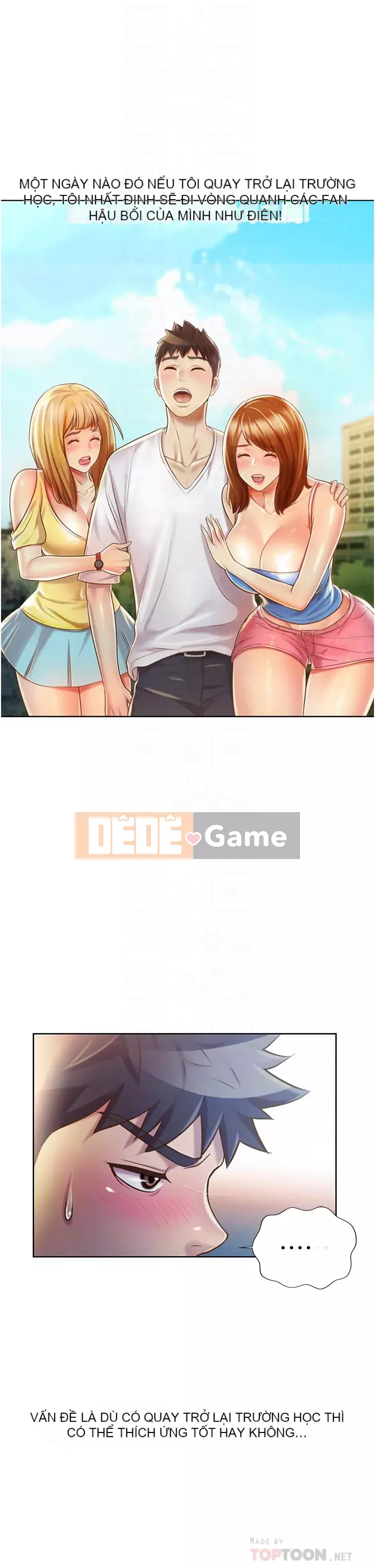 Chị thích nấu ăn Chương 11-12