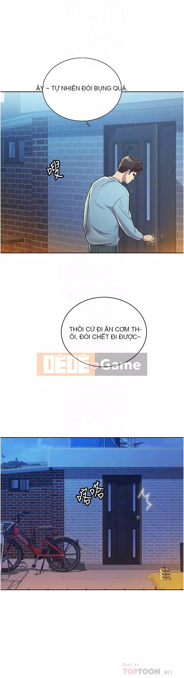 Chị thích nấu ăn Chương 11-12