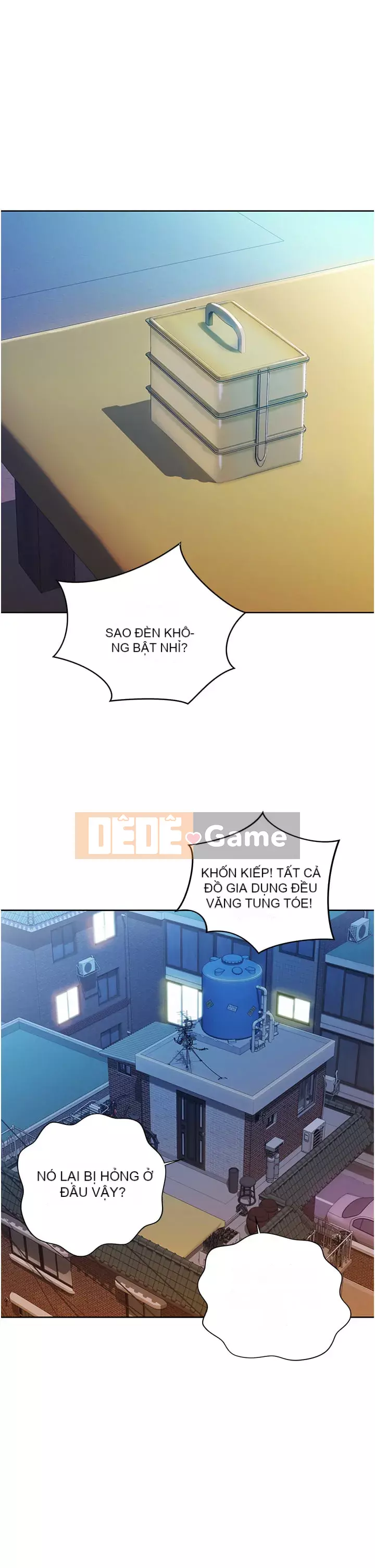 Chị thích nấu ăn Chương 11-12