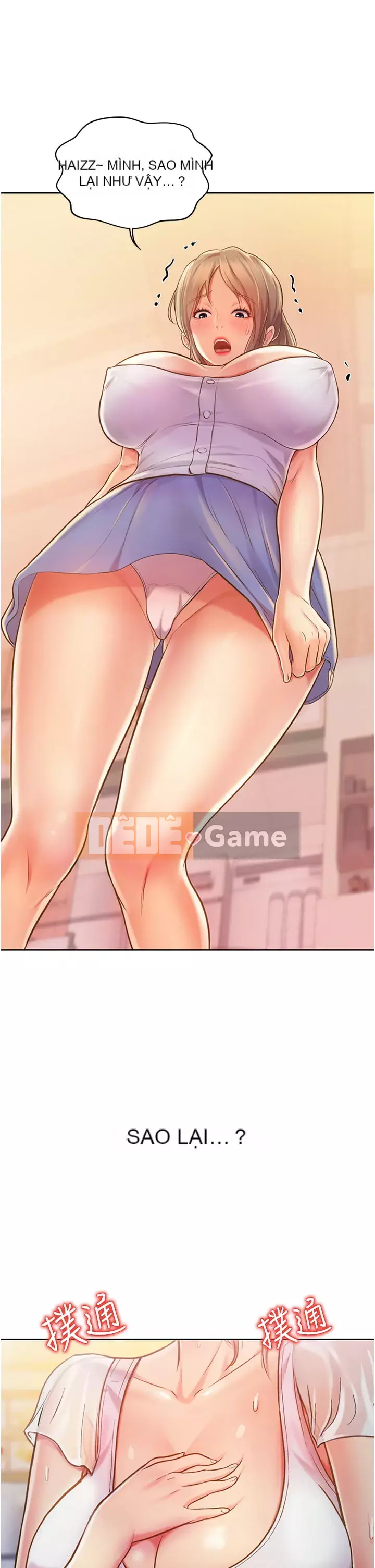 Chị thích nấu ăn Chương 11-12