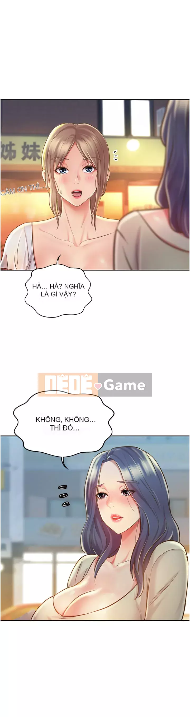 Chị thích nấu ăn Chương 11-12