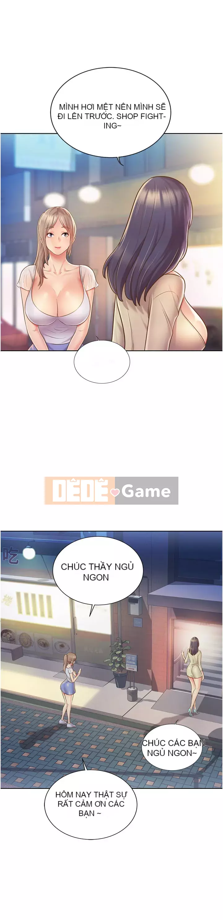 Chị thích nấu ăn Chương 11-12