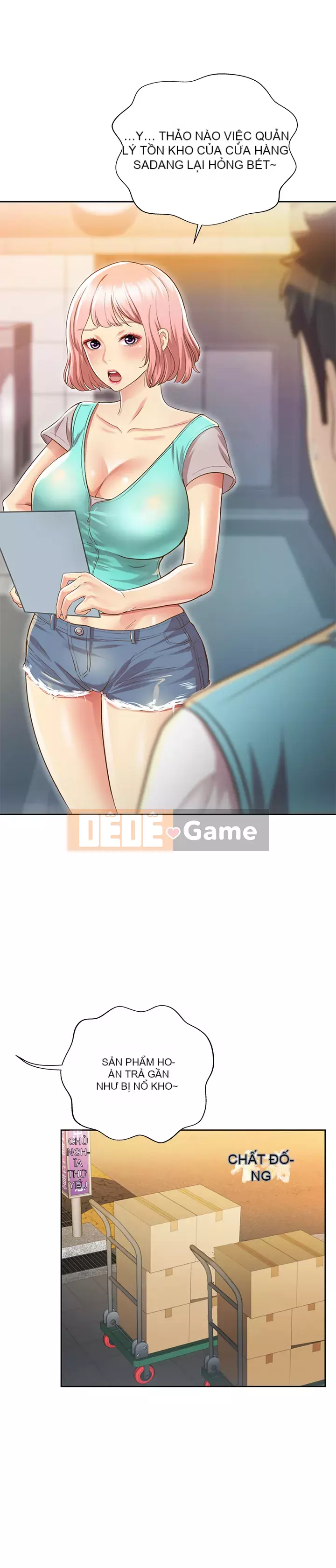 Chị thích nấu ăn Chương 1-8