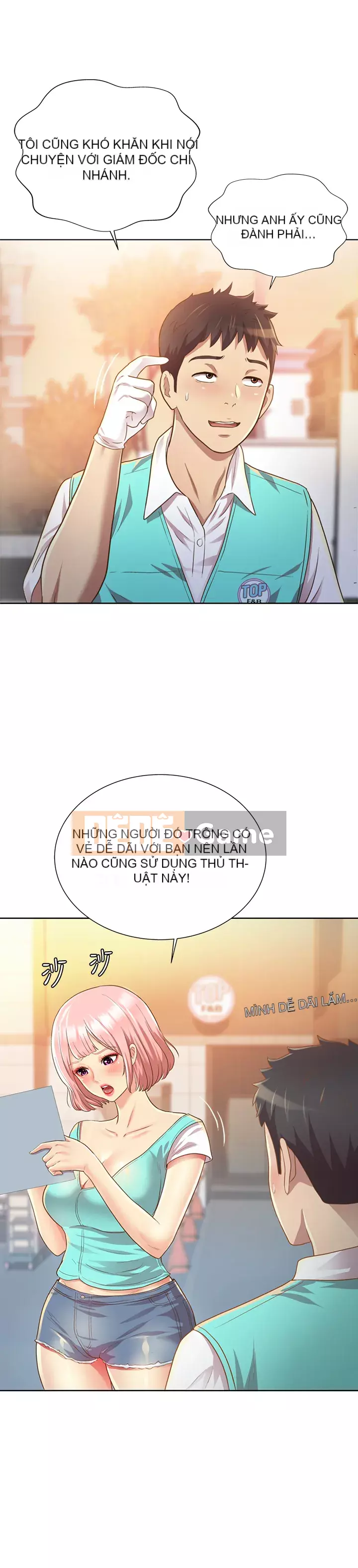 Chị thích nấu ăn Chương 1-8