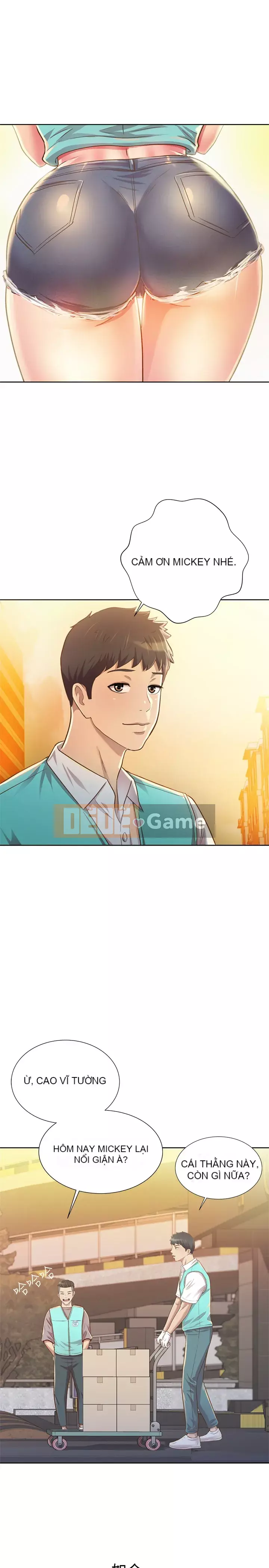 Chị thích nấu ăn Chương 1-8