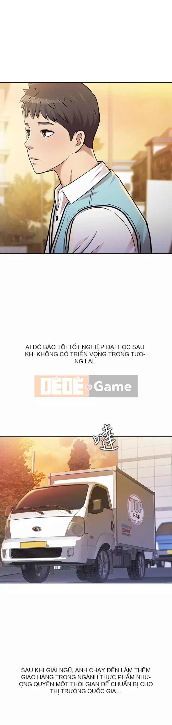 Chị thích nấu ăn Chương 1-8