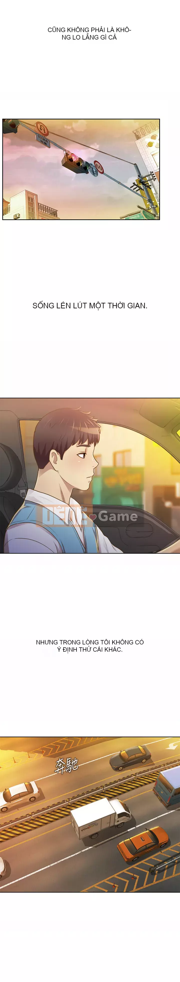 Chị thích nấu ăn Chương 1-8