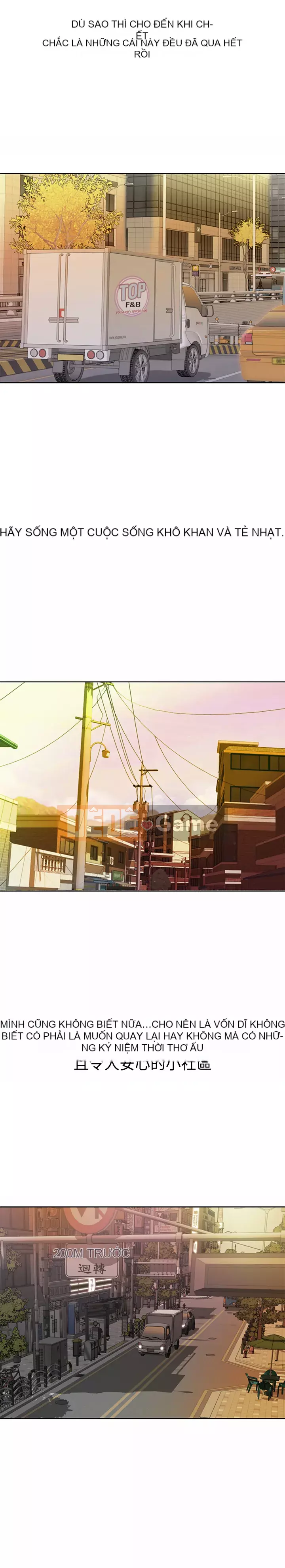 Chị thích nấu ăn Chương 1-8