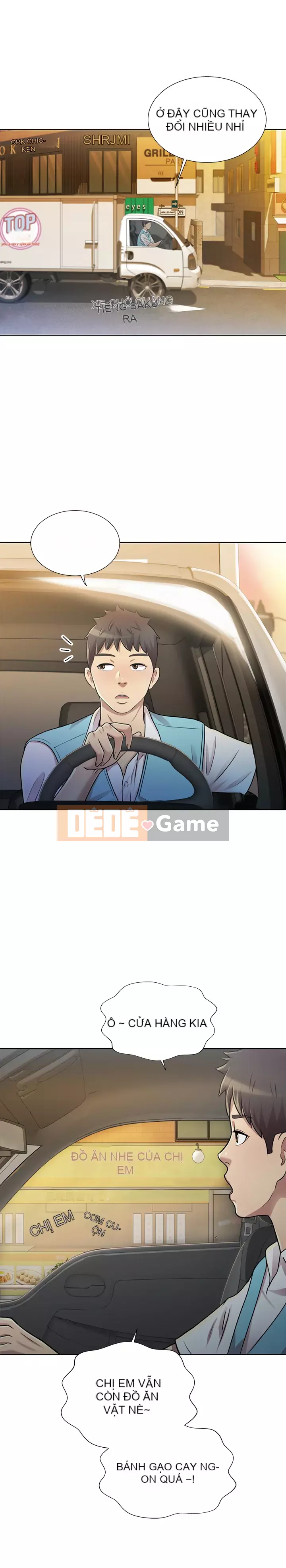 Chị thích nấu ăn Chương 1-8