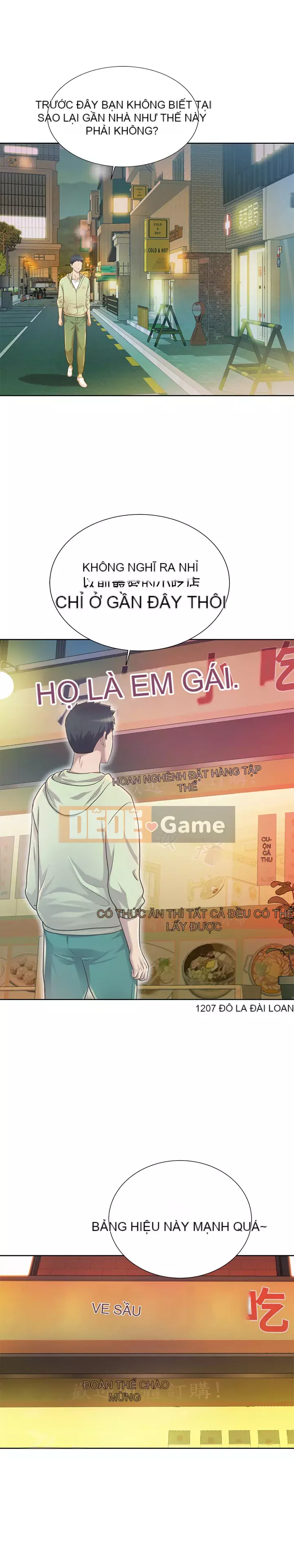 Chị thích nấu ăn Chương 1-8