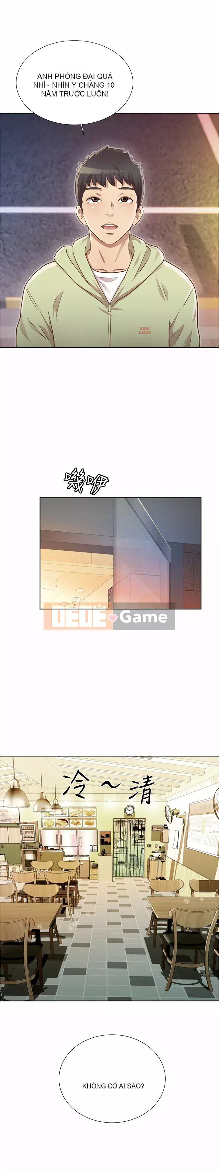 Chị thích nấu ăn Chương 1-8