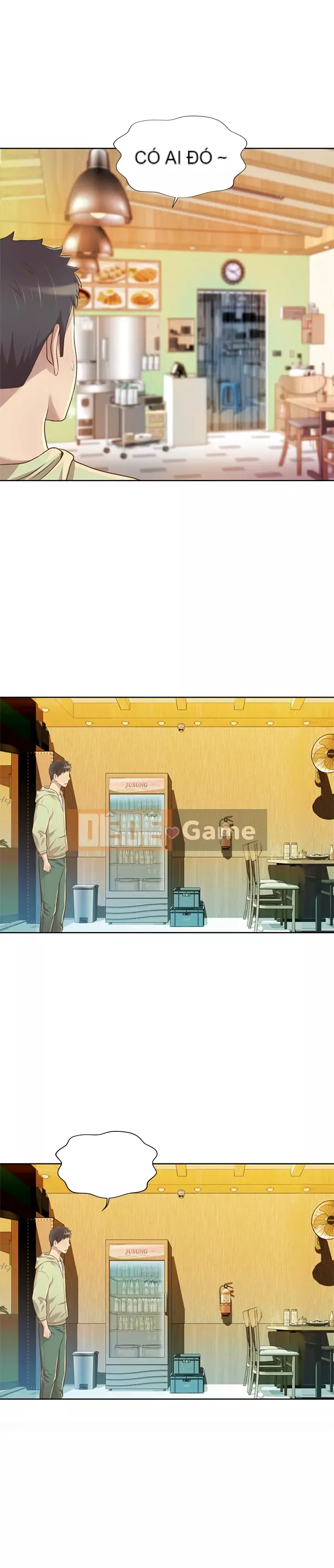 Chị thích nấu ăn Chương 1-8