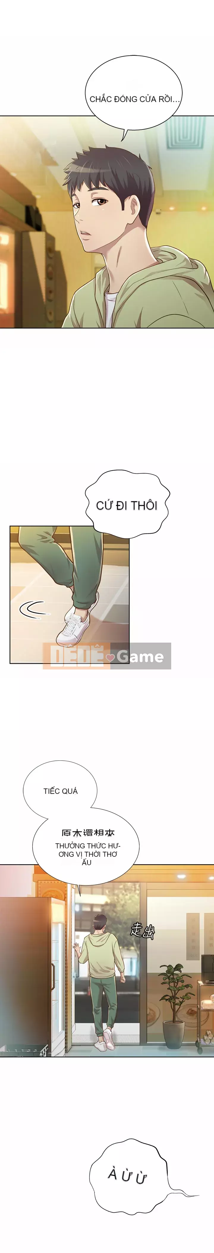 Chị thích nấu ăn Chương 1-8