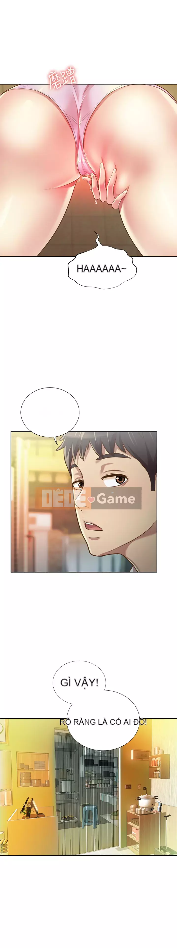 Chị thích nấu ăn Chương 1-8